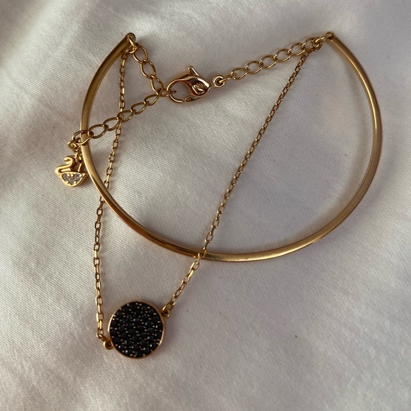 Swarovski Ginger Bangle - Picture 2 of 5